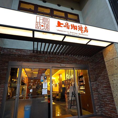 Takuto Hotel Osaka Shinsaibashi Buitenkant foto