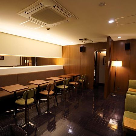Takuto Hotel Osaka Shinsaibashi Buitenkant foto