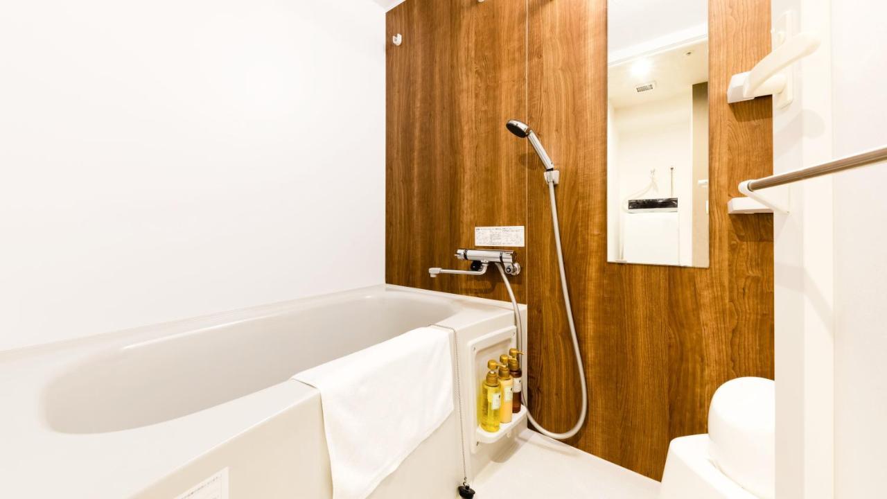 Takuto Hotel Osaka Shinsaibashi Buitenkant foto