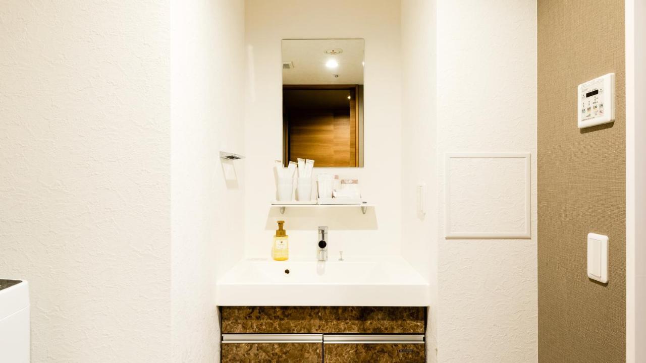 Takuto Hotel Osaka Shinsaibashi Buitenkant foto