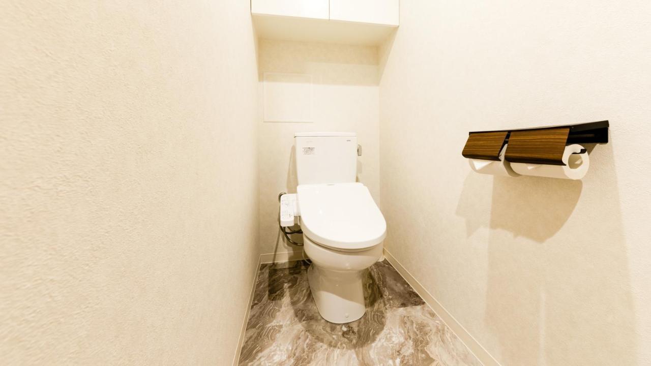 Takuto Hotel Osaka Shinsaibashi Buitenkant foto