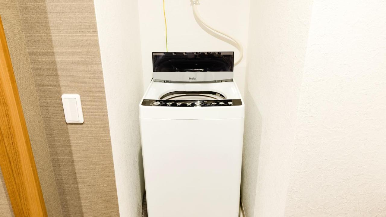 Takuto Hotel Osaka Shinsaibashi Buitenkant foto