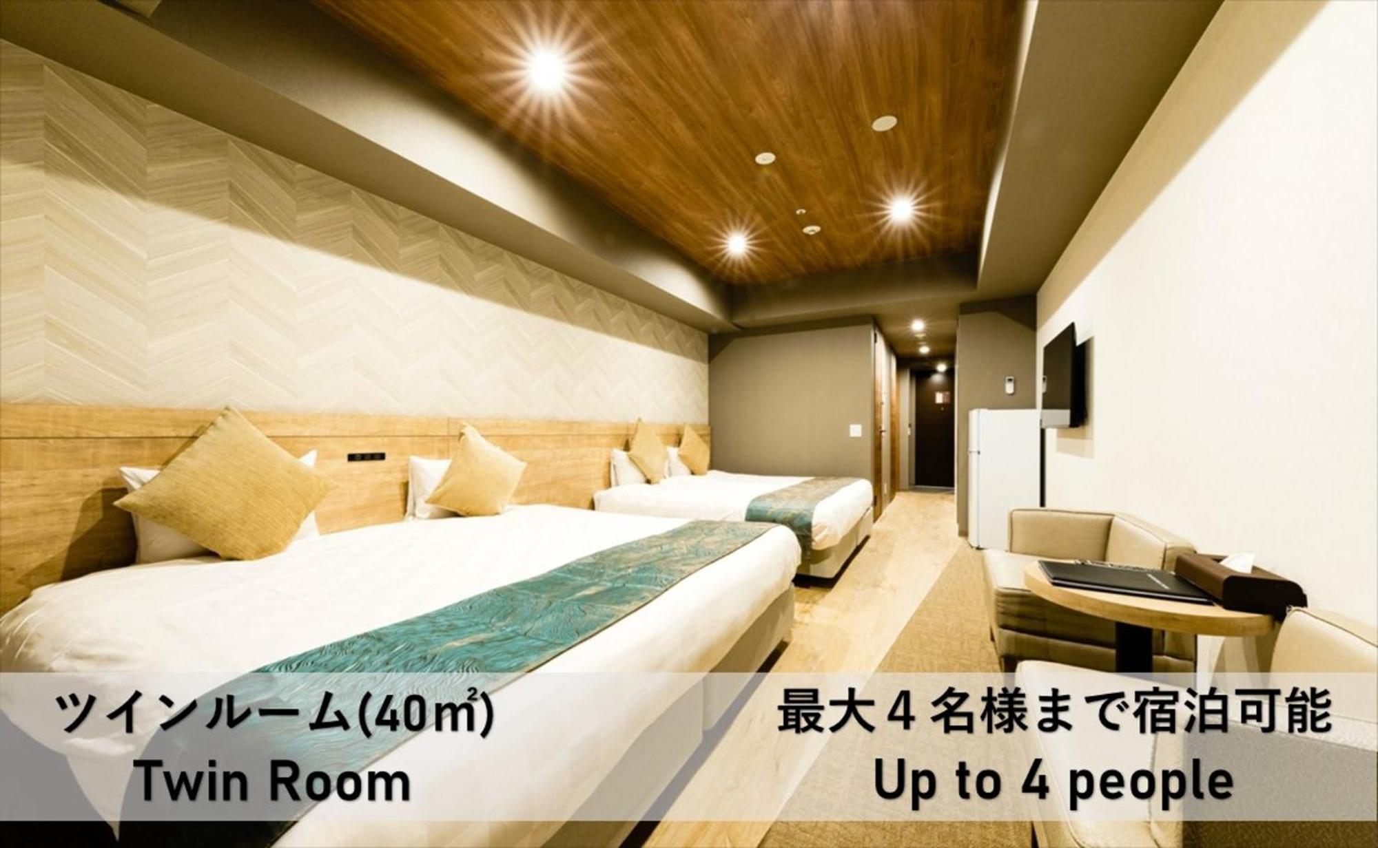 Takuto Hotel Osaka Shinsaibashi Buitenkant foto