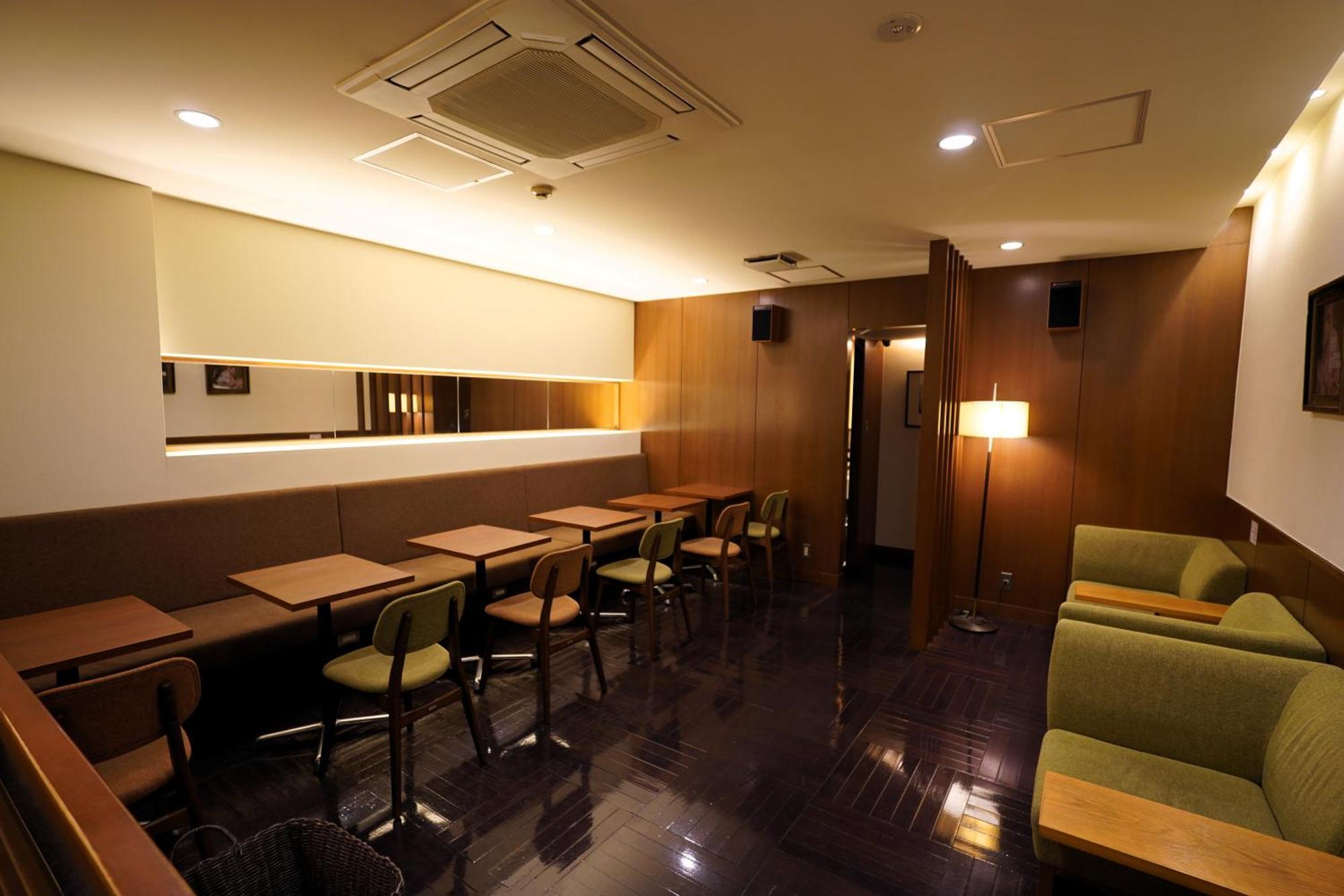 Takuto Hotel Osaka Shinsaibashi Buitenkant foto