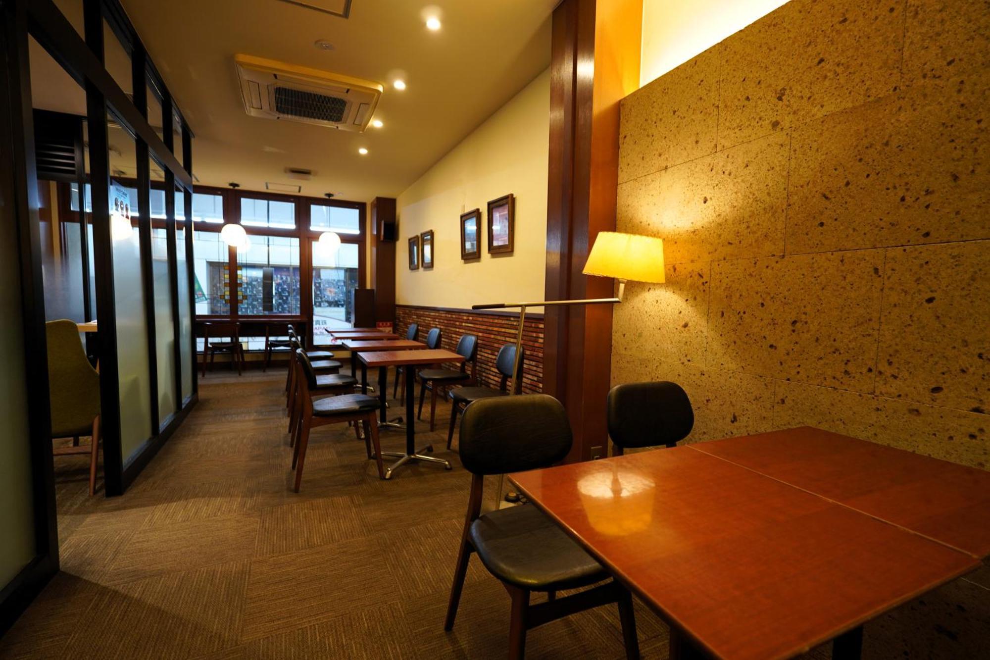 Takuto Hotel Osaka Shinsaibashi Buitenkant foto