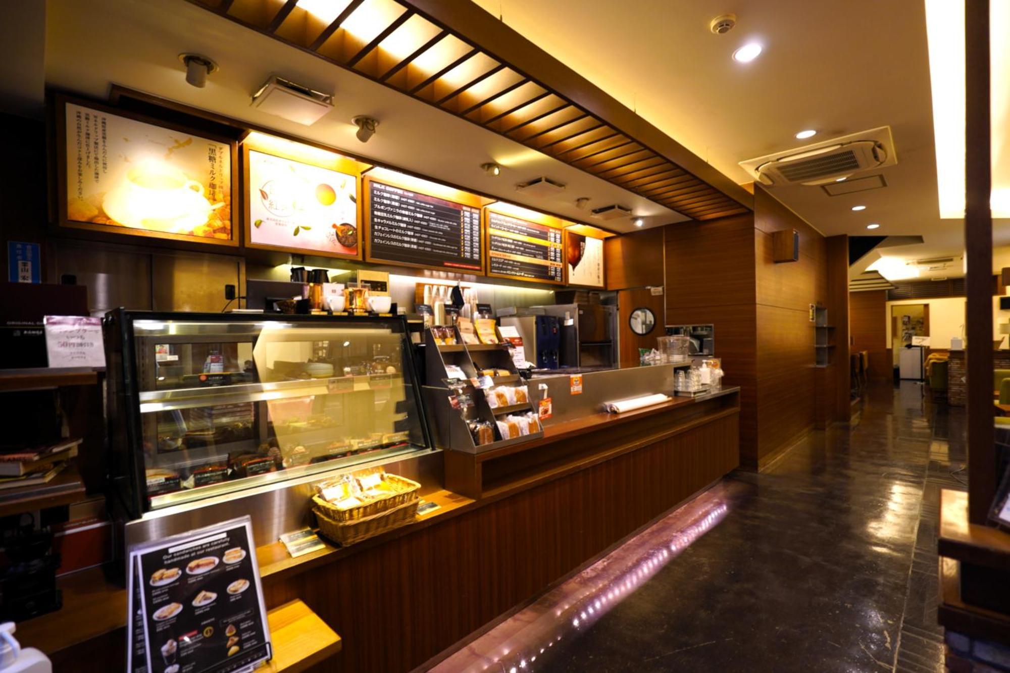 Takuto Hotel Osaka Shinsaibashi Buitenkant foto