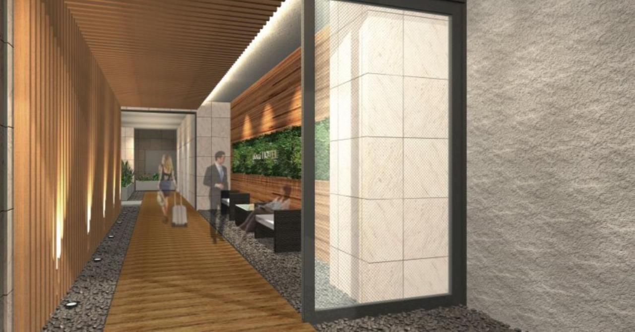 Takuto Hotel Osaka Shinsaibashi Buitenkant foto