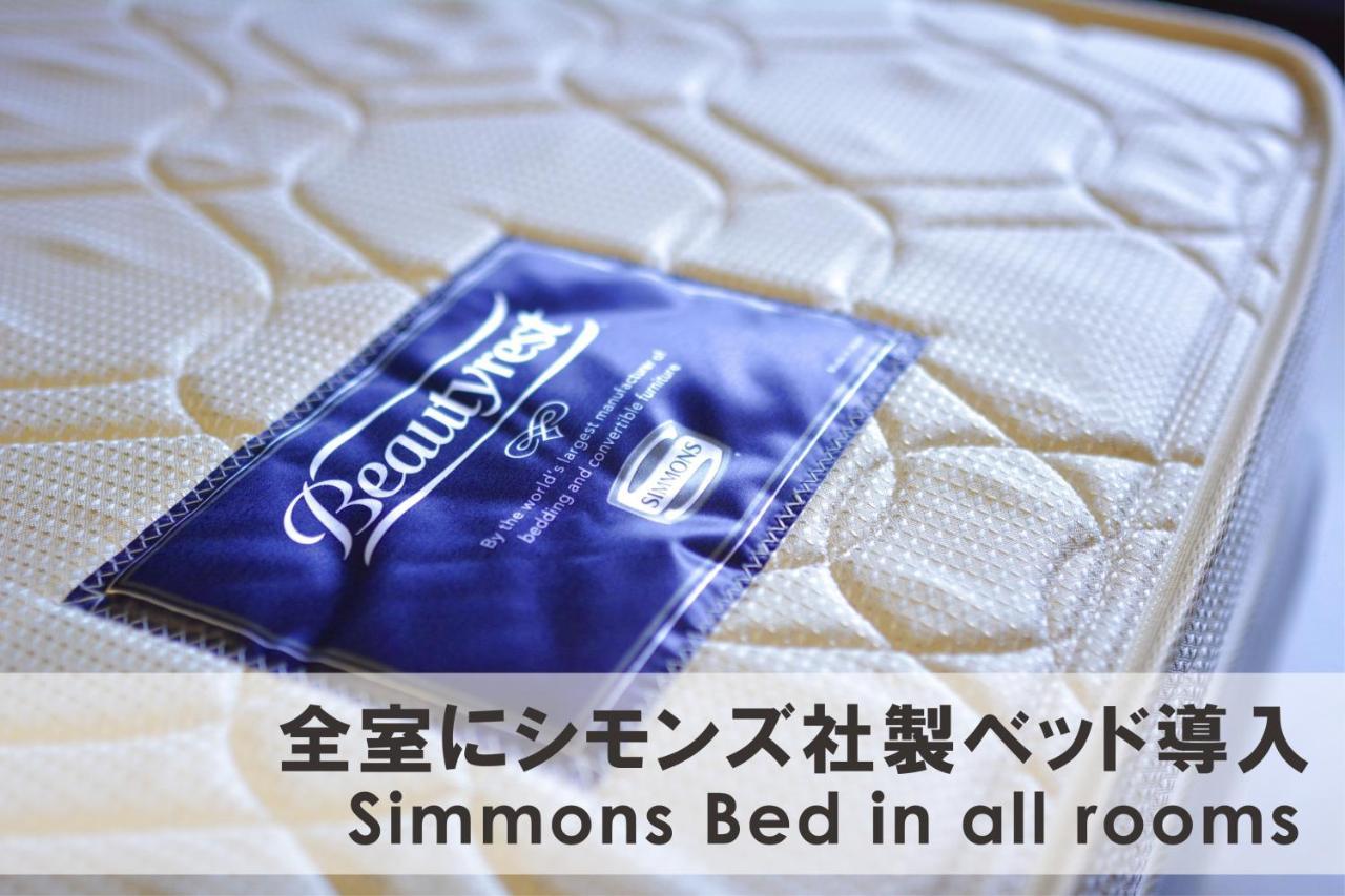 Takuto Hotel Osaka Shinsaibashi Buitenkant foto